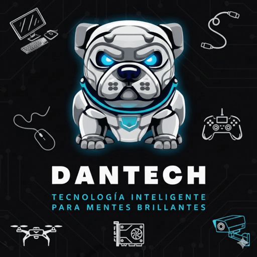 Dantech Logo